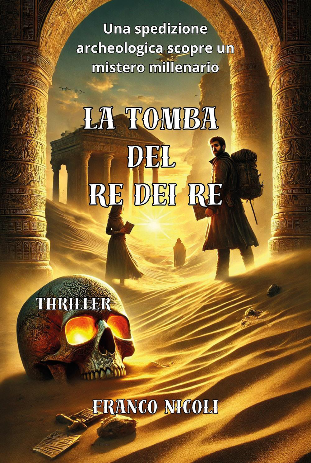 La tomba del re dei re
