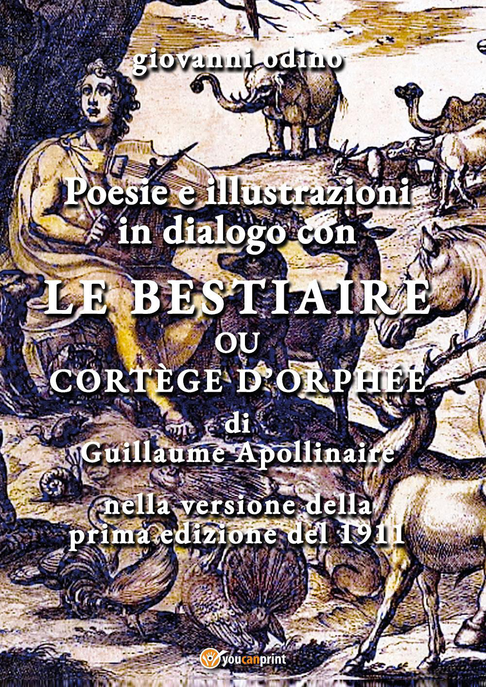 Poesie e illustrazioni in dialogo con «Le Bestiaire ou cortège d'Orphée»