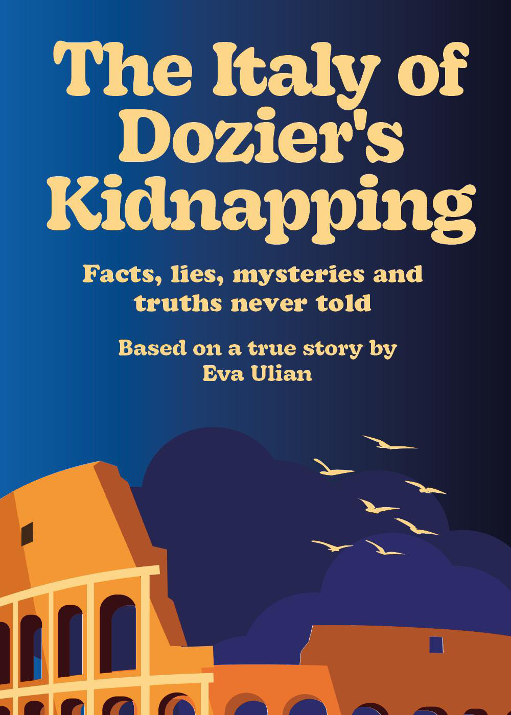 The Italy of Dozier's kidnapping