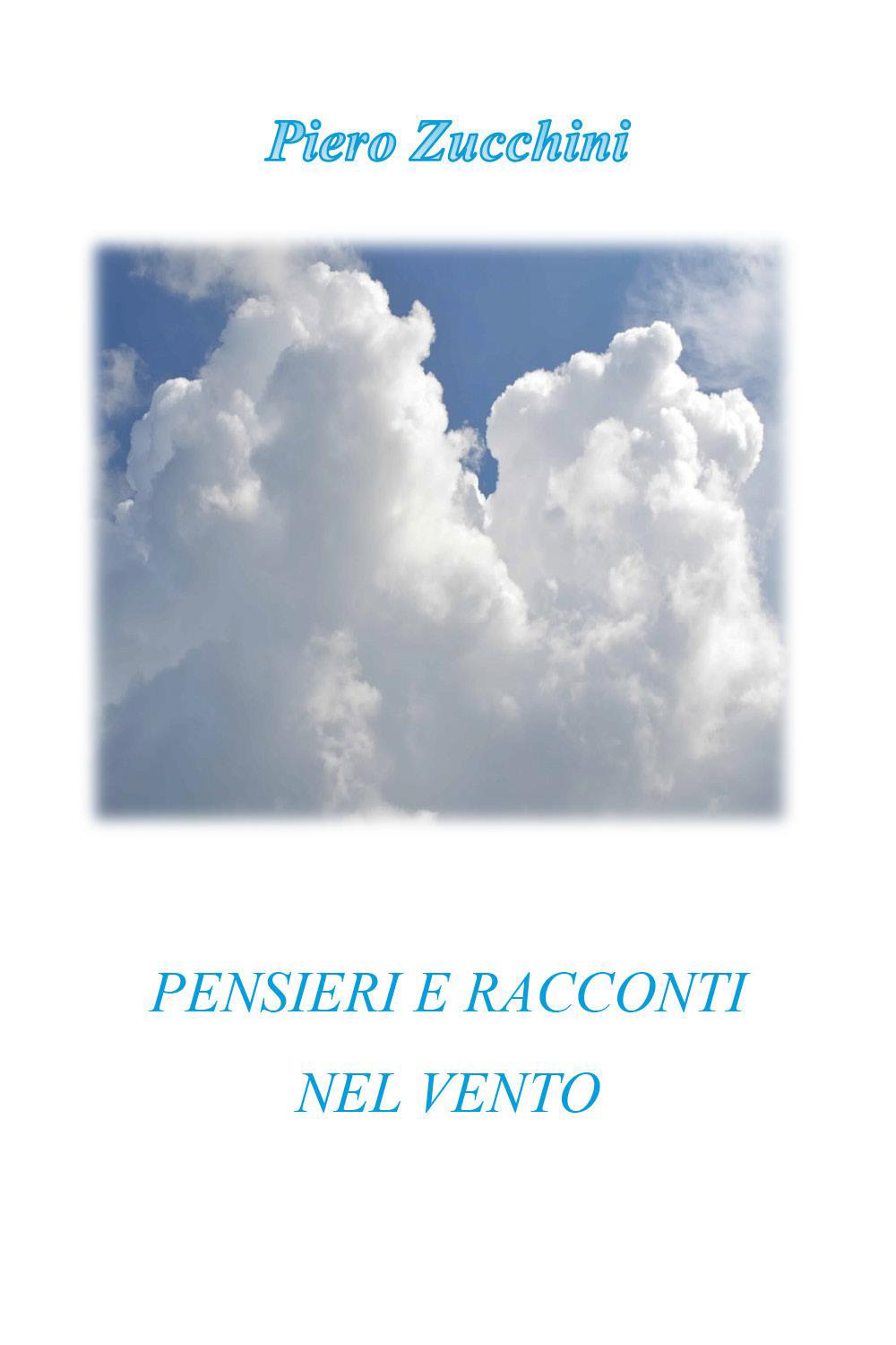 Pensieri e racconti nel vento