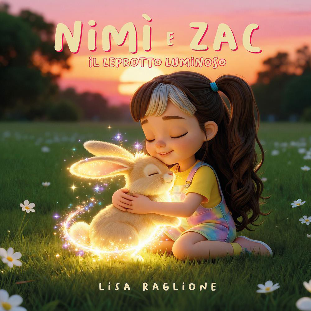 Nimì e Zac. Il Leprotto Luminoso