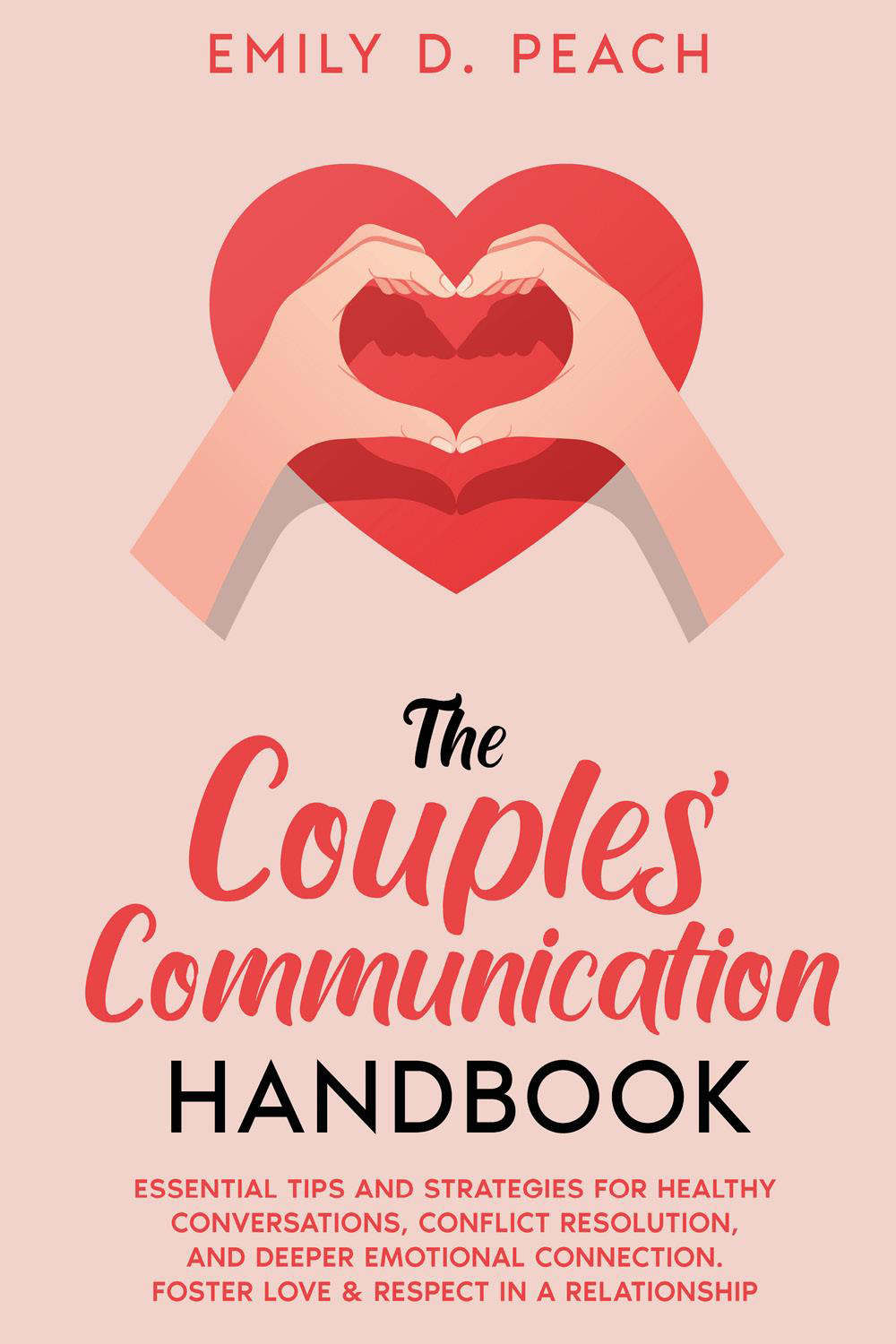 The couples communication handbook