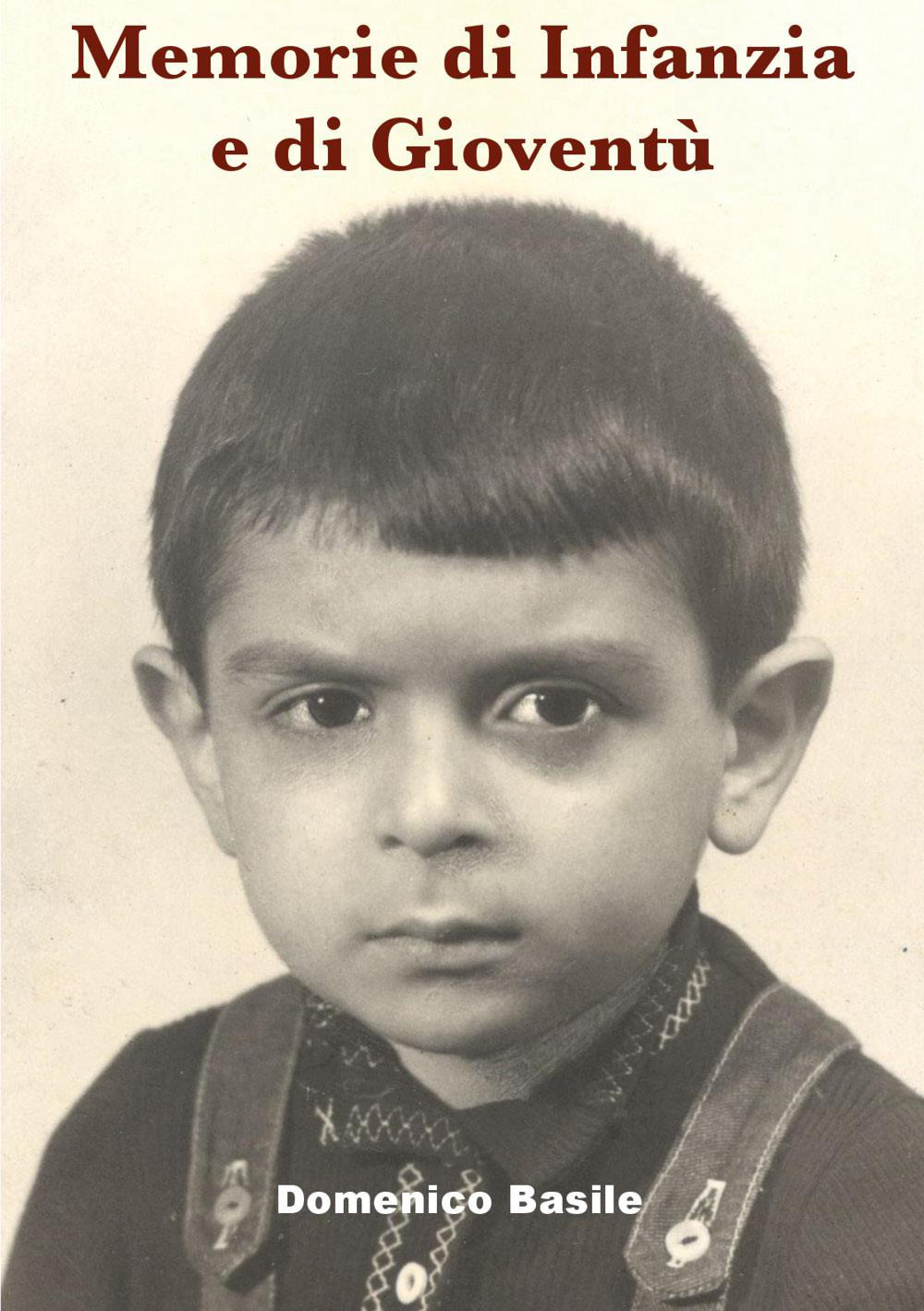 Memorie di infanzia e di gioventù