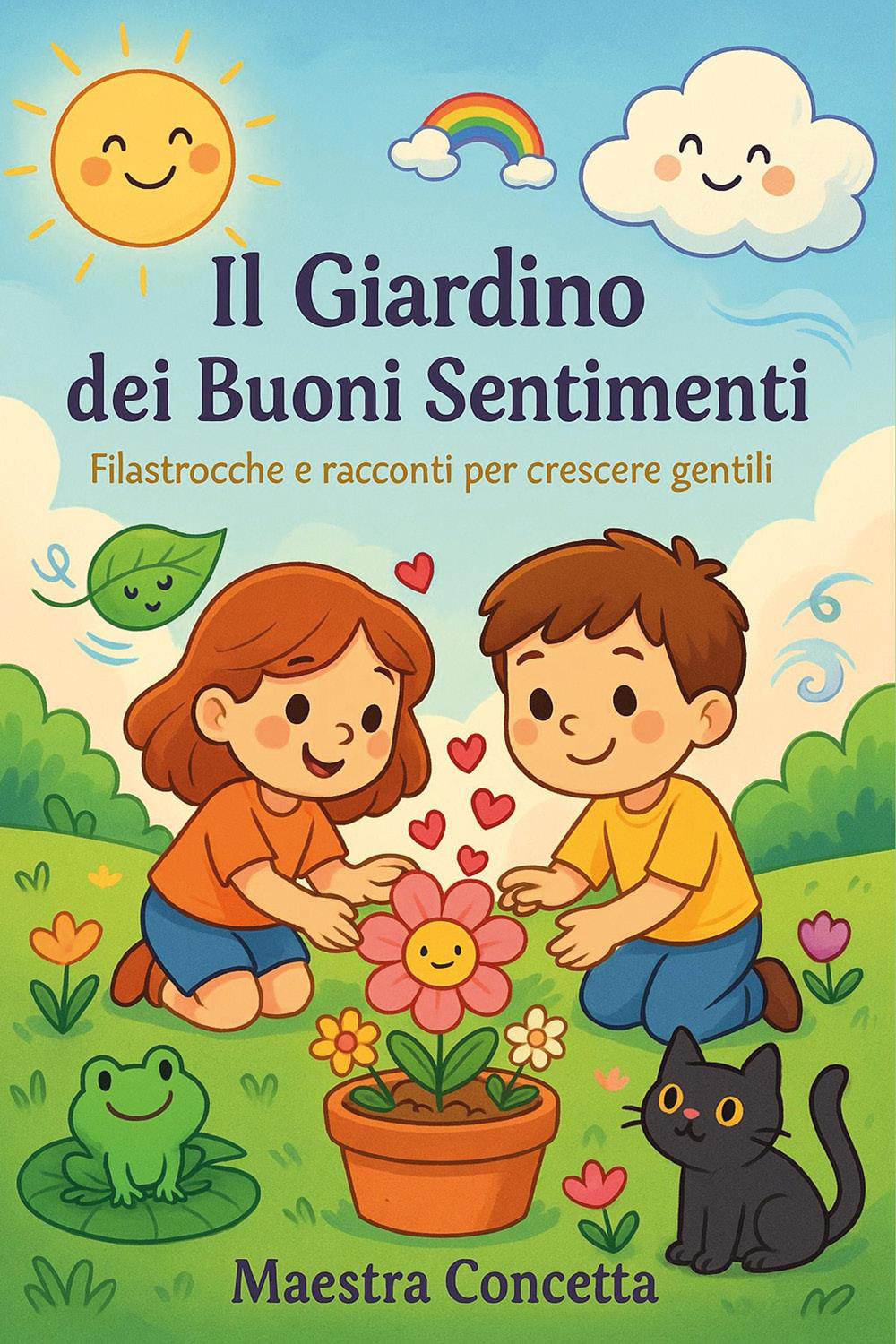 Il giardino dei buoni sentimenti
