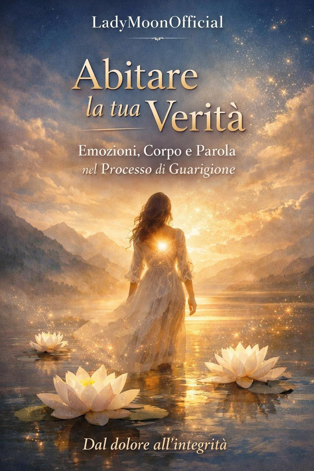 Abitare la tua verità. Emozioni, corpo e parola nel processo di guarigione