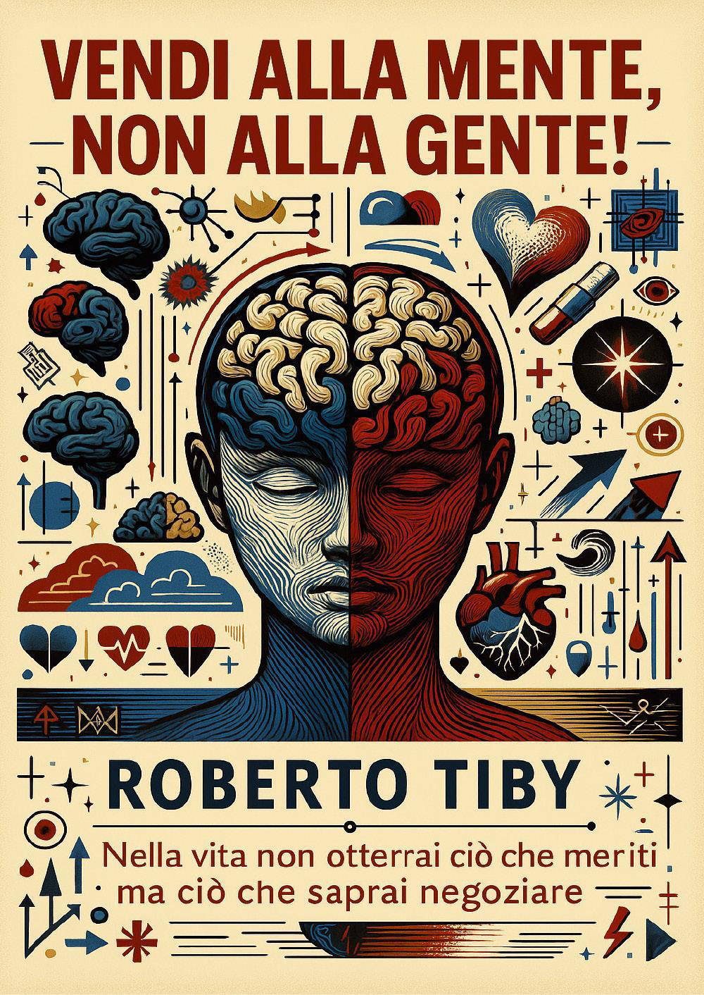 Vendi alla mente, non alla gente!