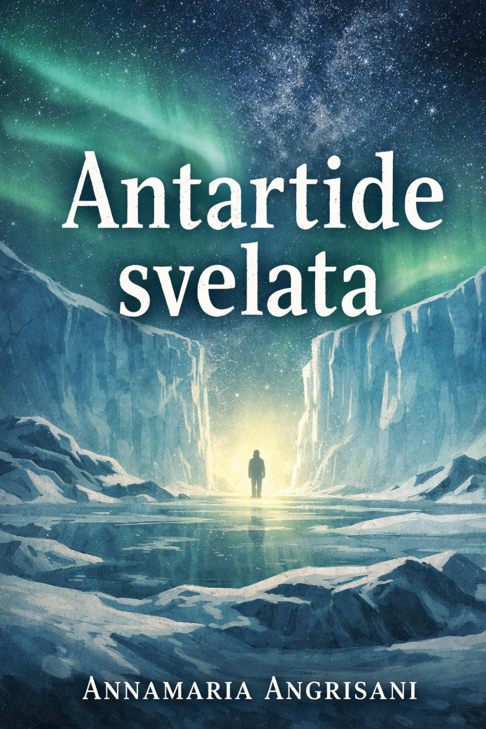 Antartide svelata