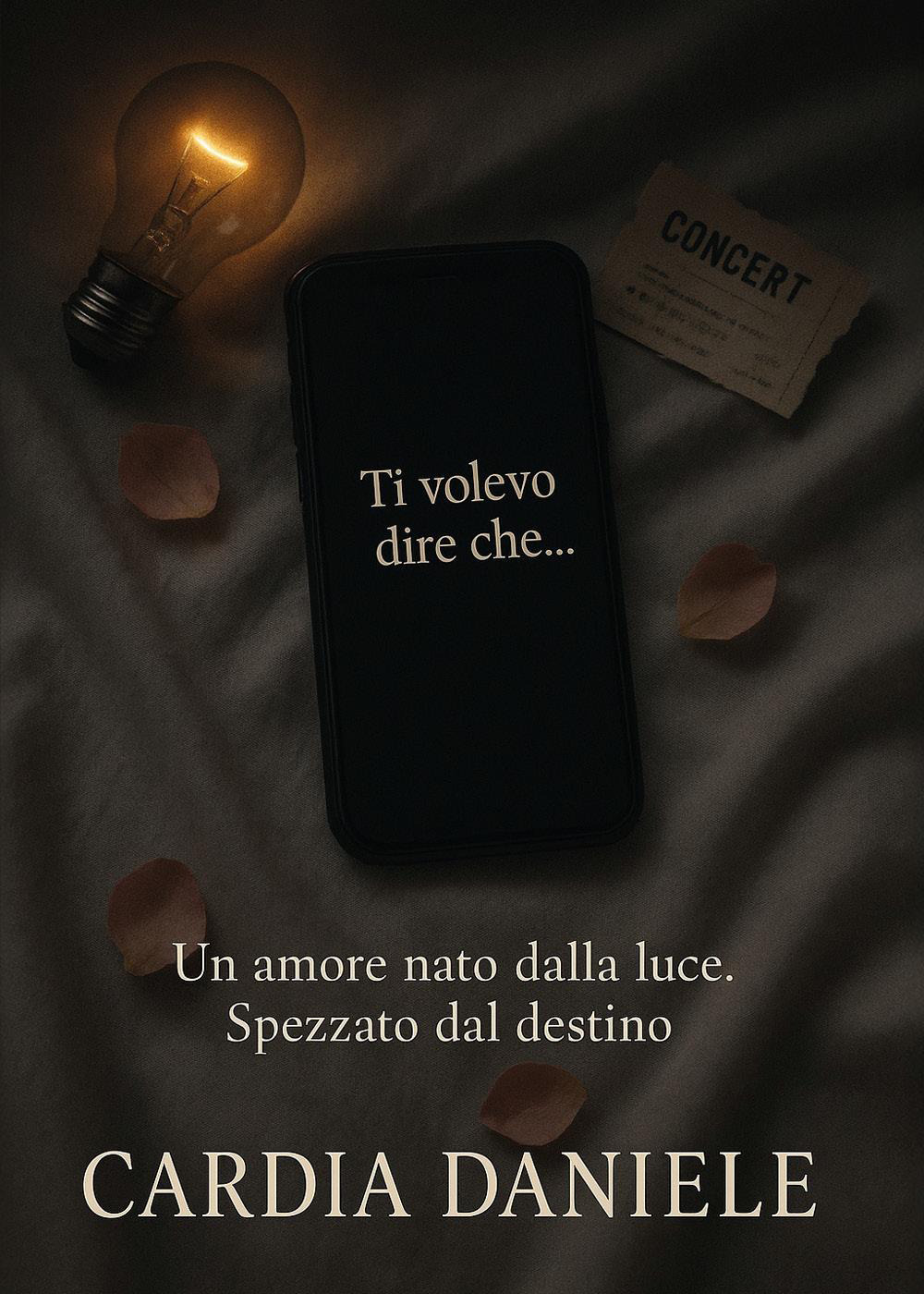 Ti volevo dire che...