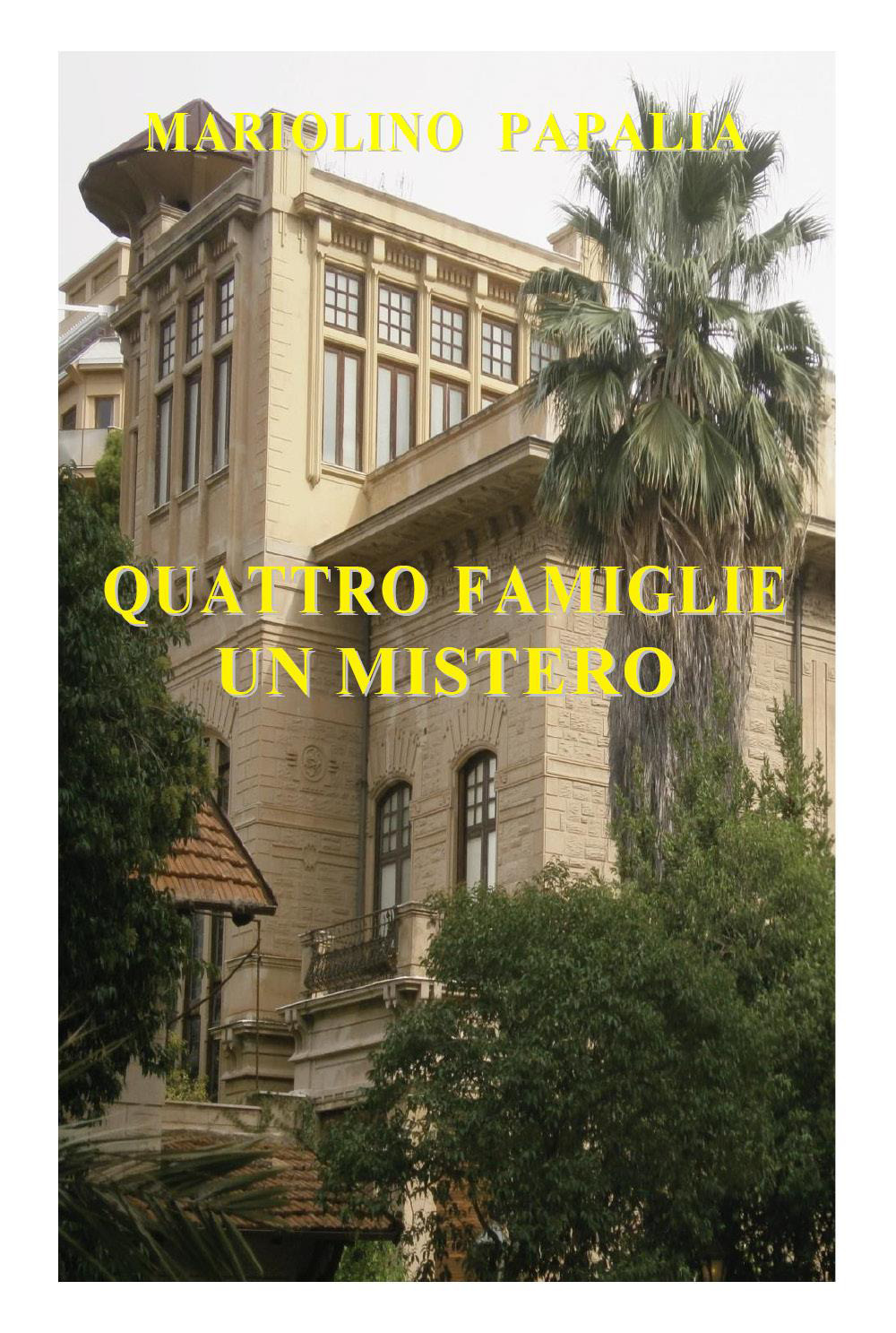 Quattro famiglie, un mistero