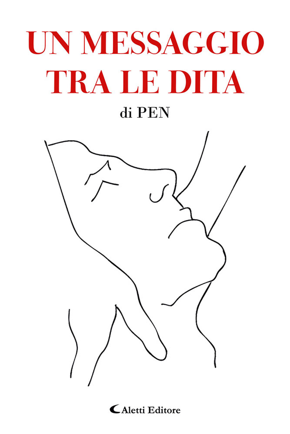 Un messaggio tra le dita