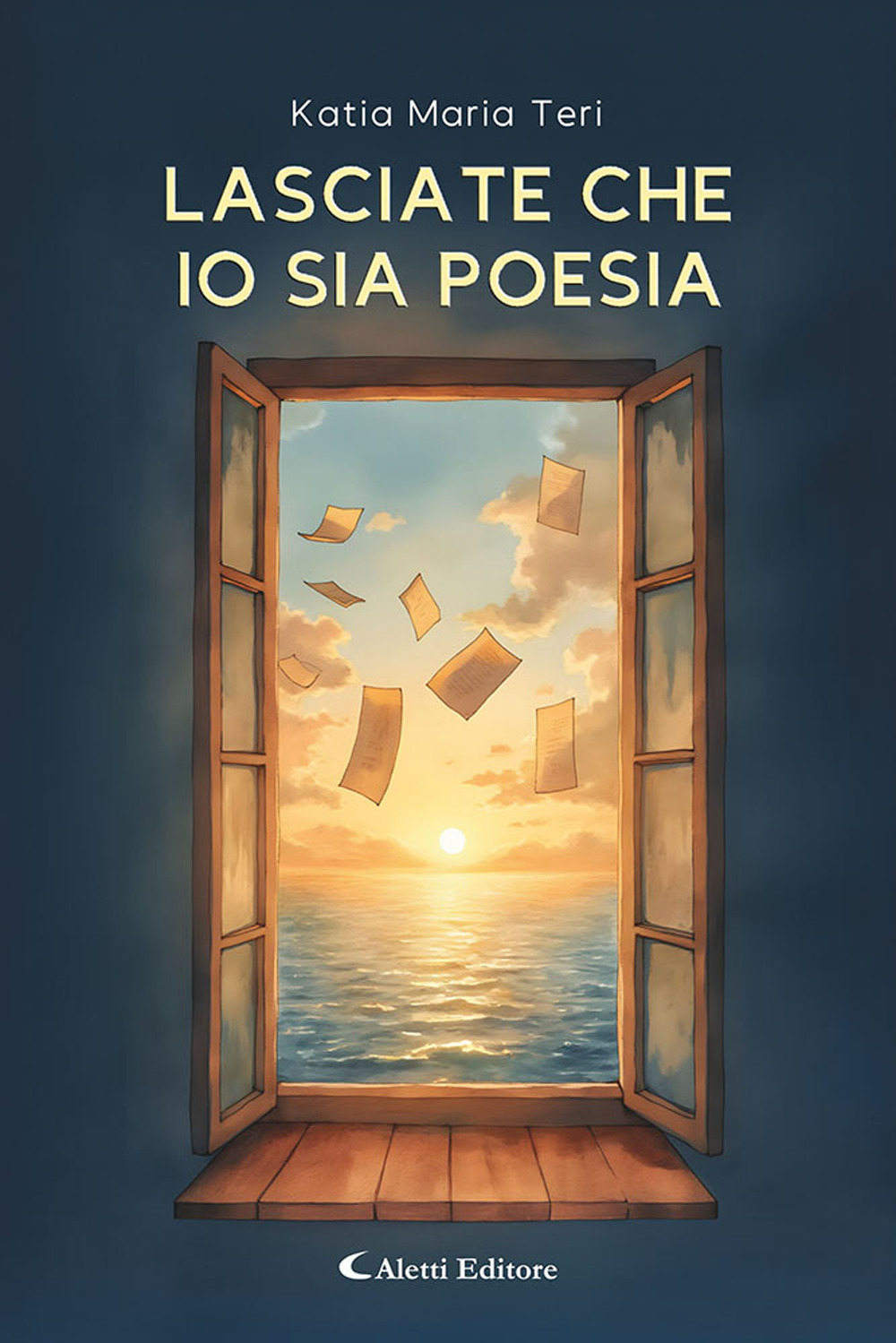 Lasciate che io sia poesia