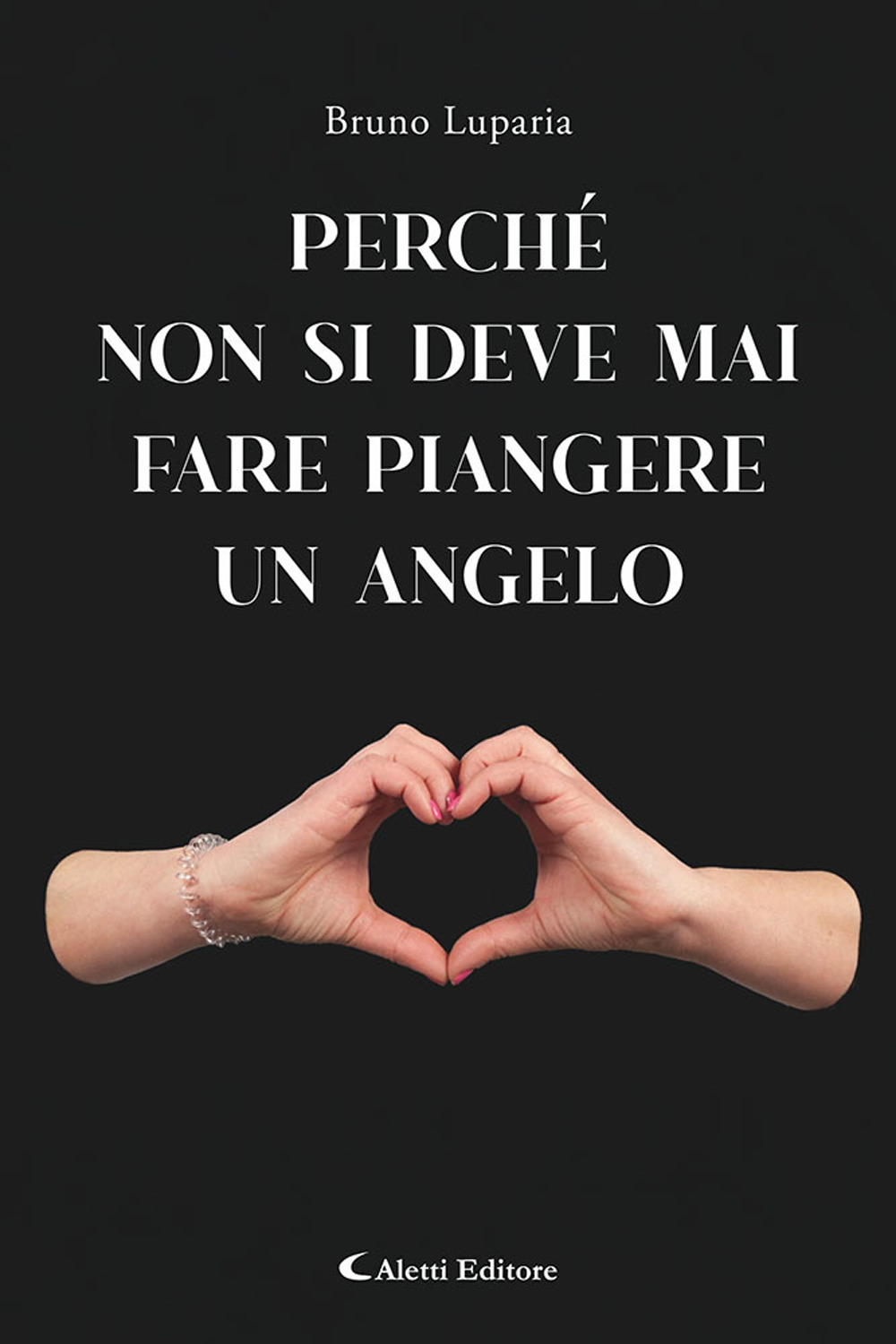 Perchè non bisogna mai fare piangere un angelo