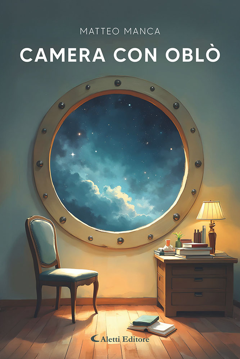 Camera con oblò