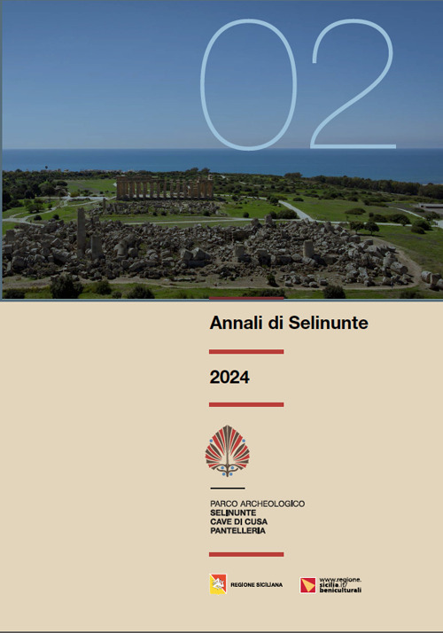 Annali di Selinunte (2024). Vol. 2