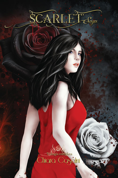 Scarlet' saga. Trilogia completa. Nuova ediz.
