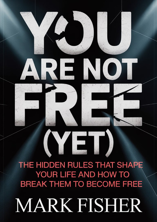 You are not free (yet)