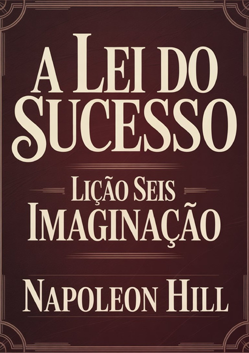A lei do sucesso. Lição 6. Imaginação