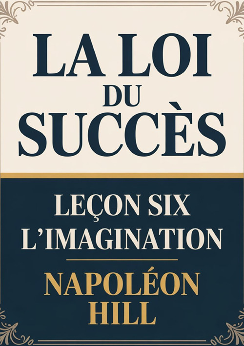 La loi du succés. Leçon 6. L'imagination
