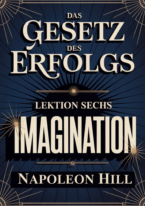 Das Gesetz des Erfolgs. Lektion 6. Imagination
