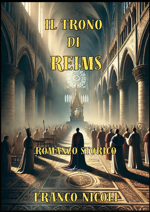 Il trono di Reims
