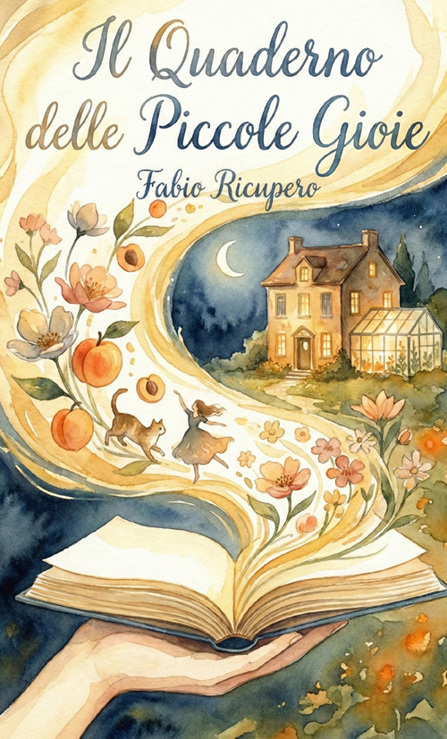 Il quaderno delle piccole gioie