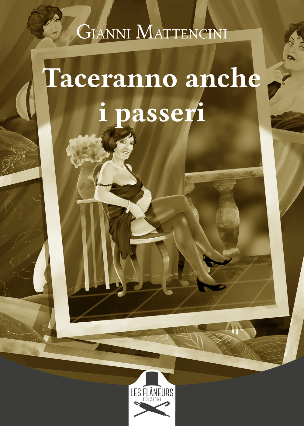 Taceranno anche i passeri