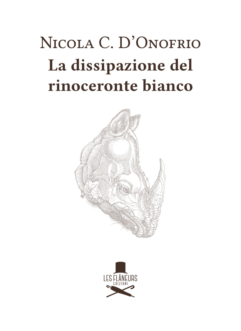 La dissipazione del rinoceronte bianco