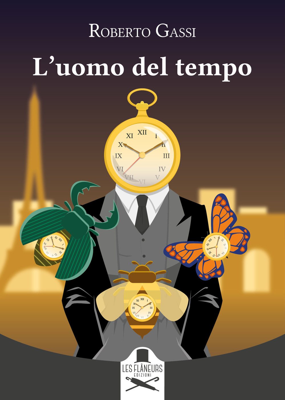 L'uomo del tempo