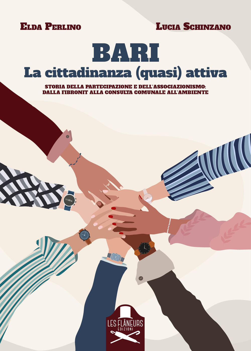 Bari. La cittadinanza (quasi) attiva. Storia della partecipazione e dell'associazionismo: dalla Fibronit alla Consulta comunale all'Ambiente