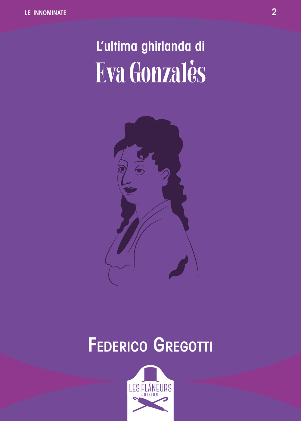 L'ultima ghirlanda di Eva Gonzalès