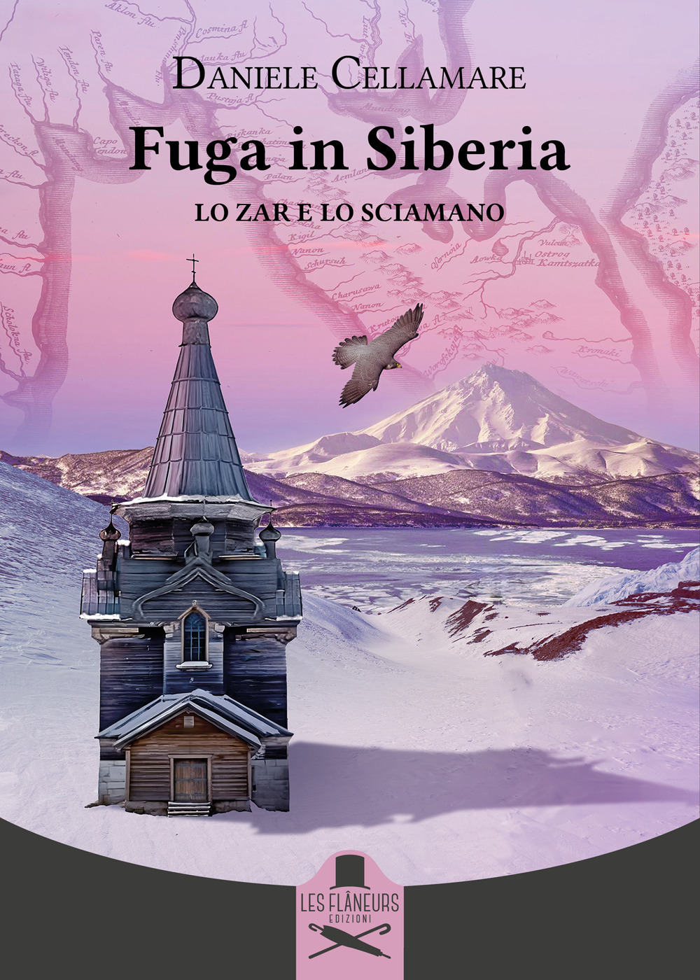 Fuga in Siberia. Lo zar e lo sciamano