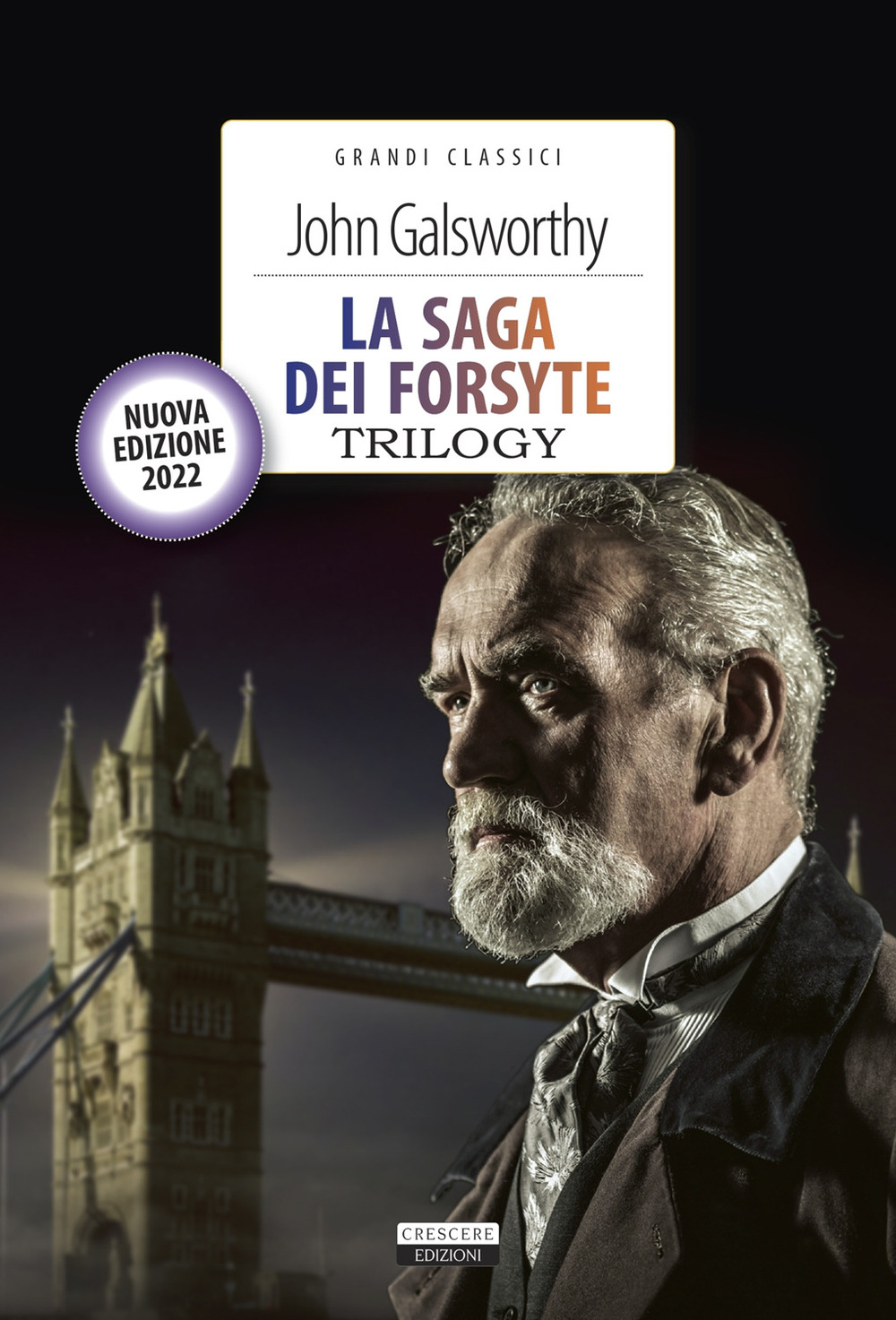 La saga dei Forsyte. Trilogy. Con Segnalibro