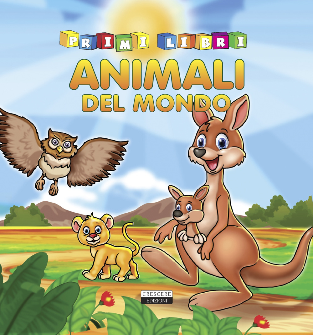 Animali del mondo