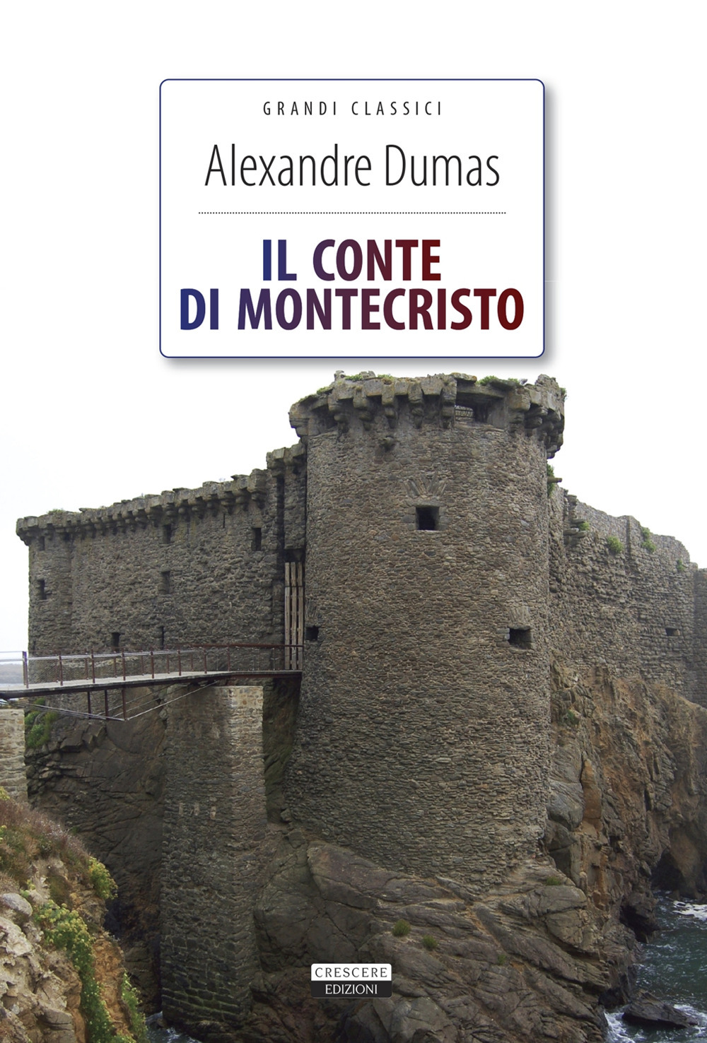 Il conte di Montecristo. Ediz. integrale. Con Segnalibro