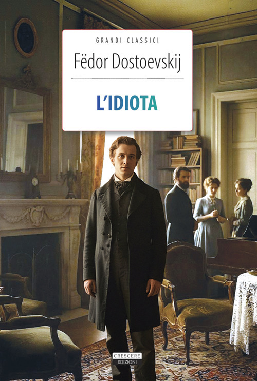 L'idiota. Con segnalibro