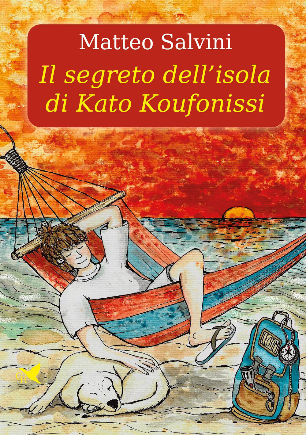 Il segreto dell'isola di Kato Koufonissi