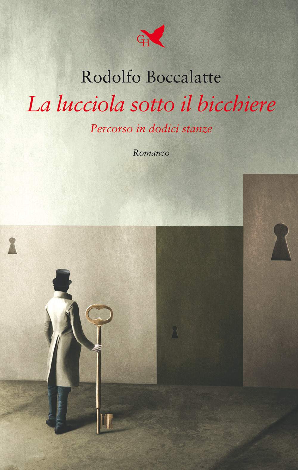 La lucciola sotto il bicchiere. Percorso in dodici stanze