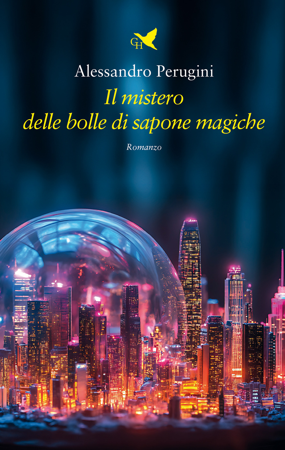 Il mistero delle bolle di sapone magiche