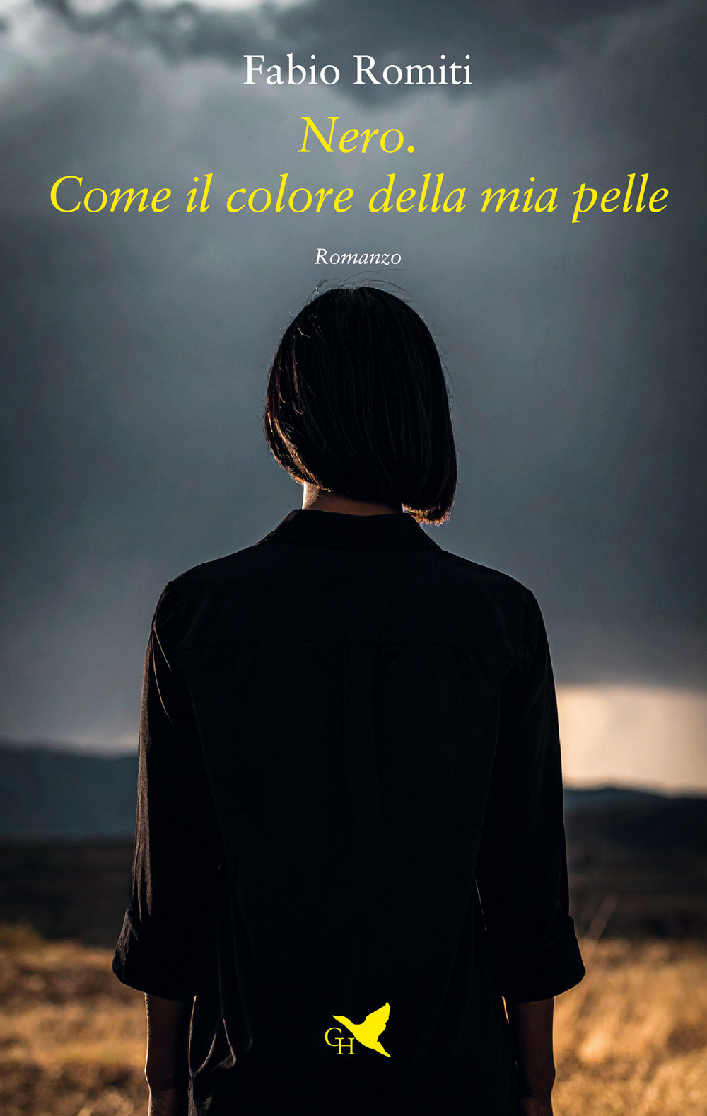 Nero. Come il colore della mia pelle