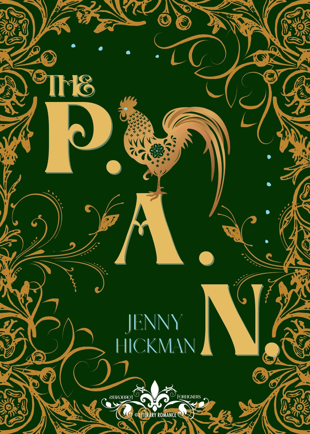 The Pan. Vol. 1