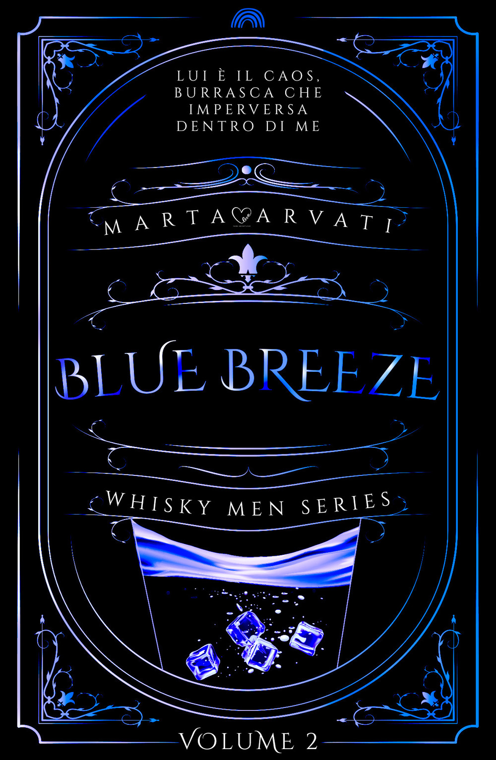 Blue Breeze. Whisky Men series. Vol. 2