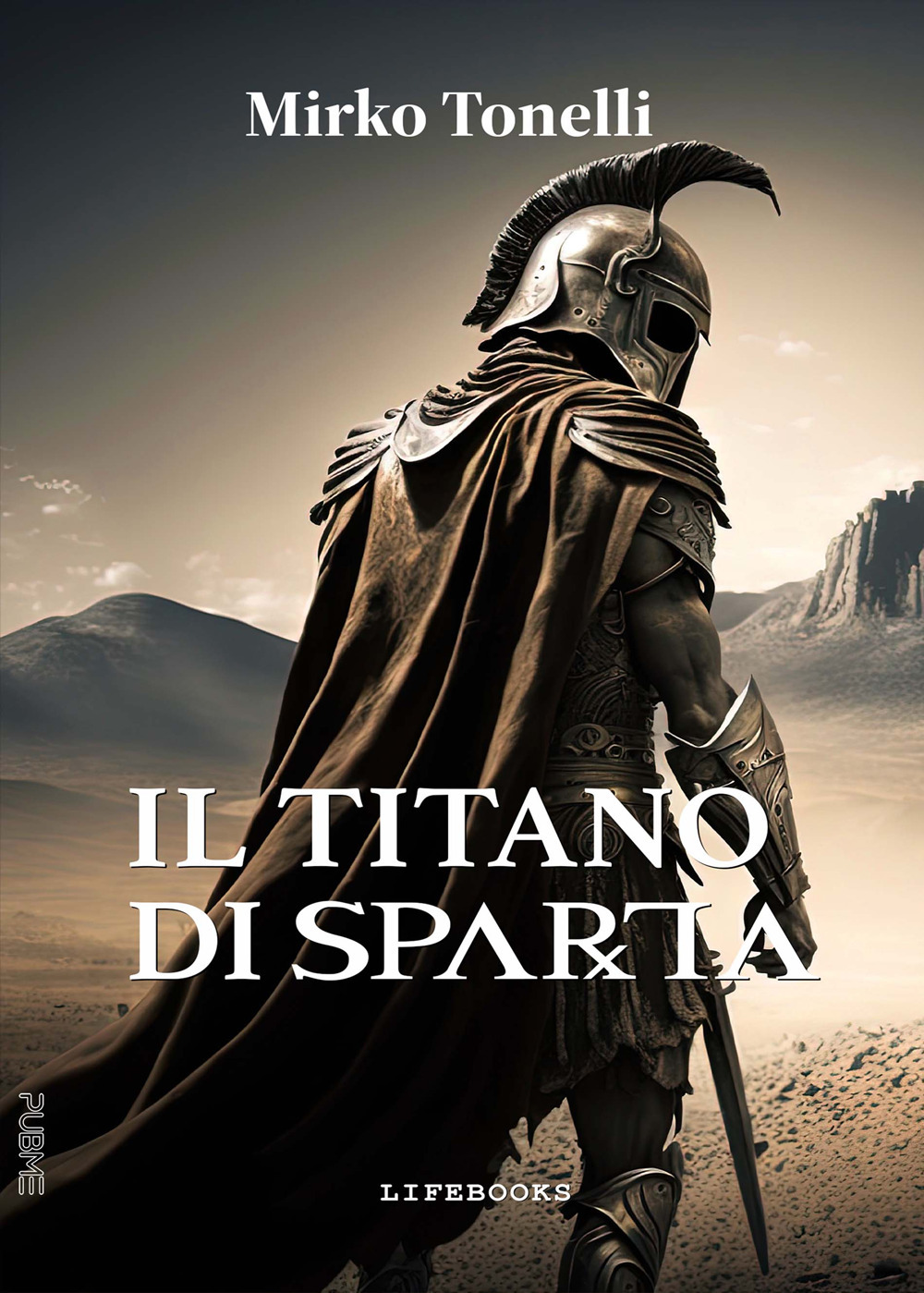 Il titano di Sparta