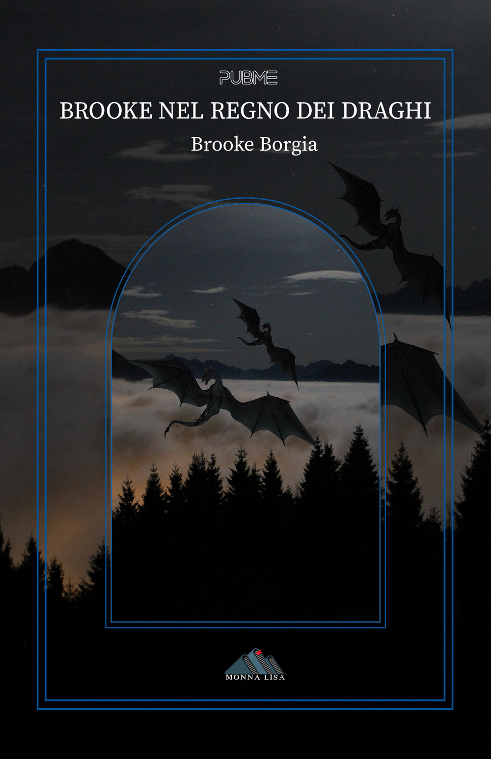 Brooke nel regno dei draghi