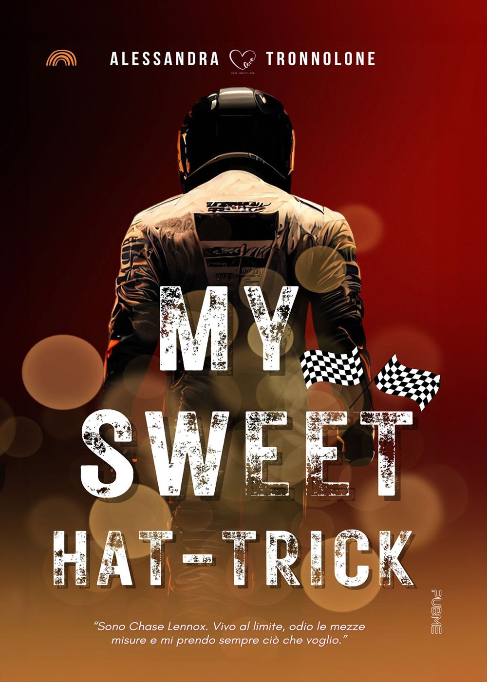 My sweet hat-trick