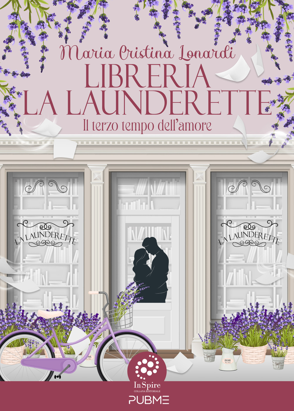 Libreria La Launderette. Il terzo tempo dell'amore