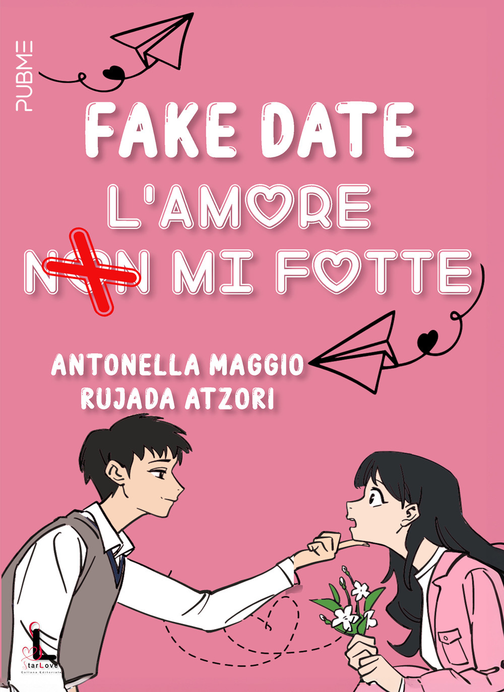 Fake date. L'amore non mi fotte