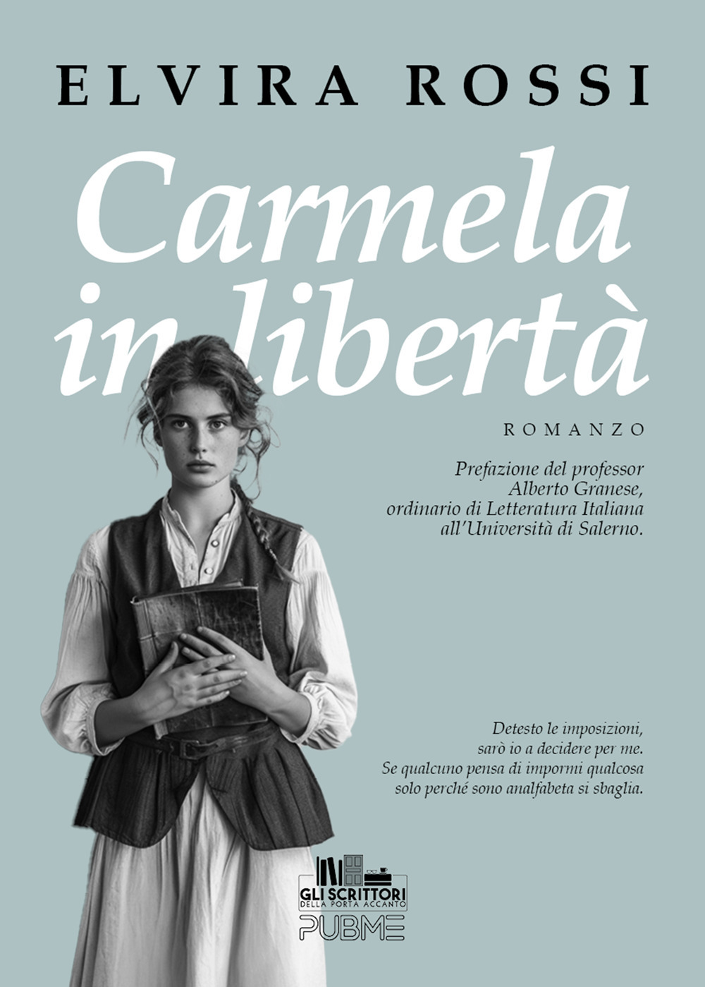 Carmela in libertà