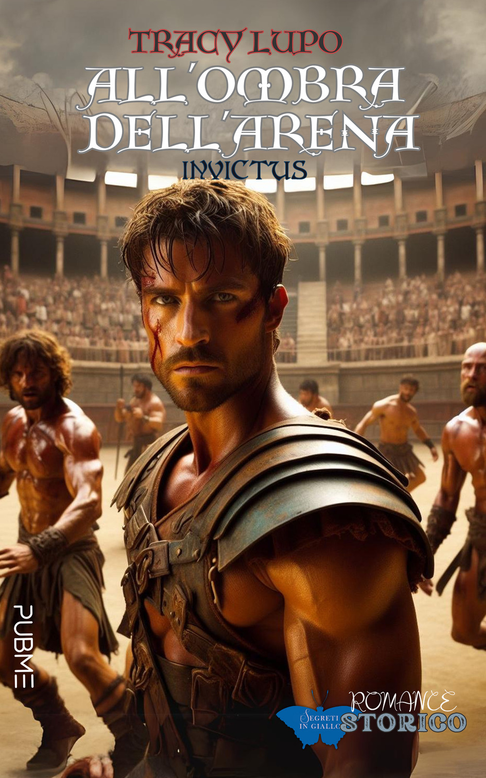 All'ombra dell'arena. Invictus