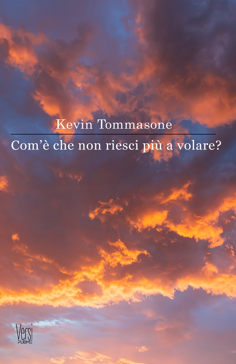 Com'è che non riesci più a volare?