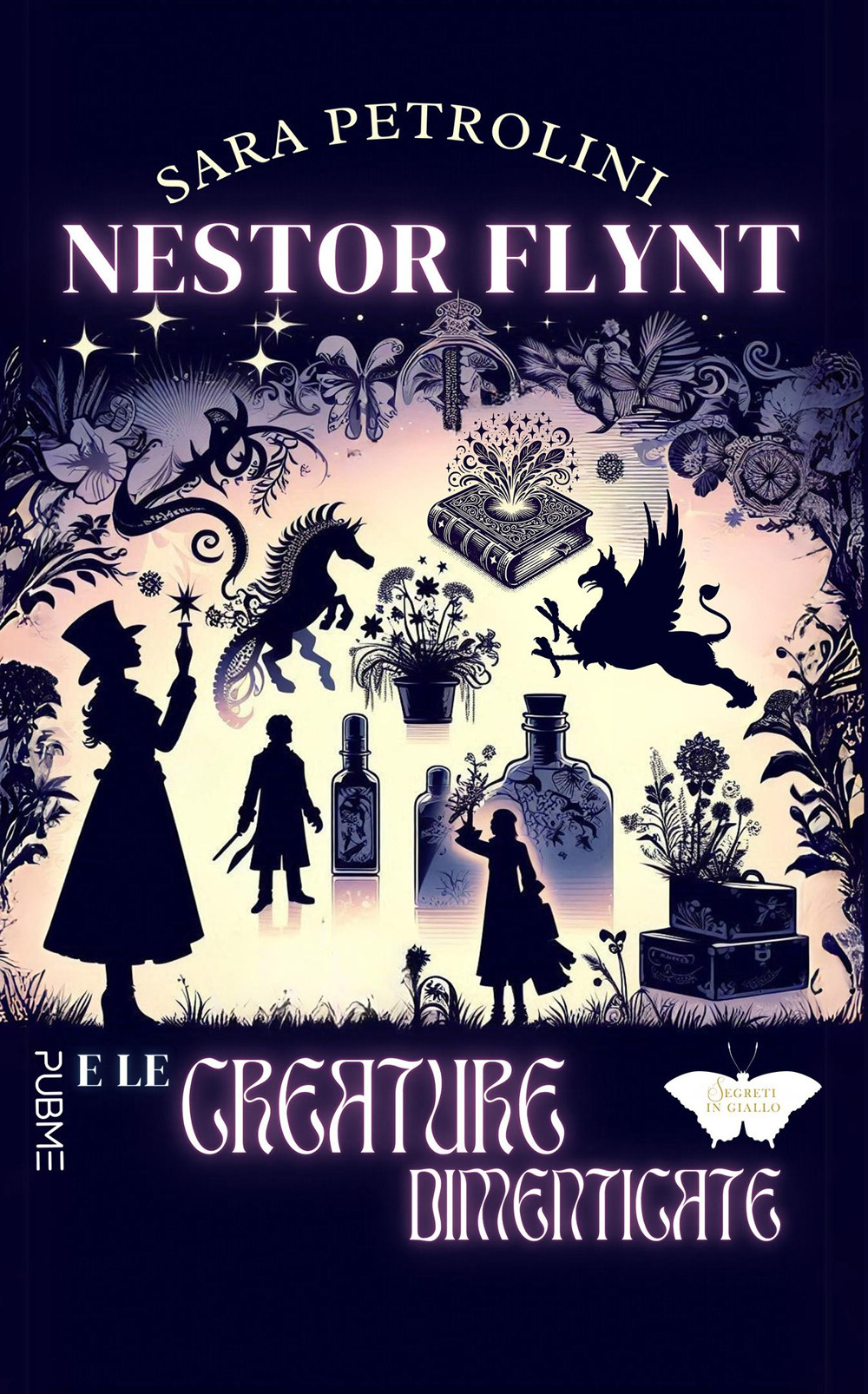 Nestor Flynt e le creature dimenticate